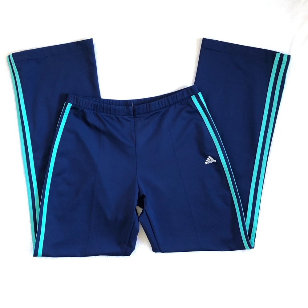 ADIDAS Climalite Athletic Pants - L